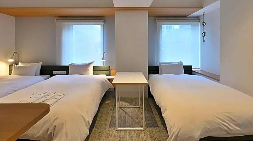 Unizo Yodoyabashi Hotel Osaka