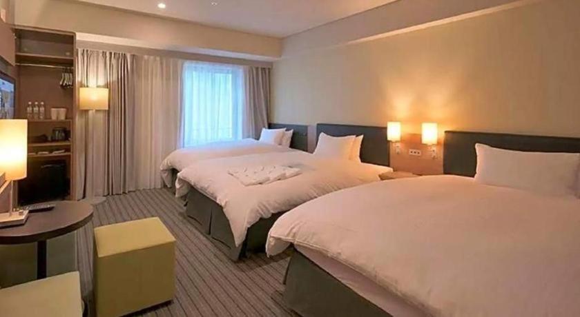 Hotel Unizo Yodoyabashi 3*