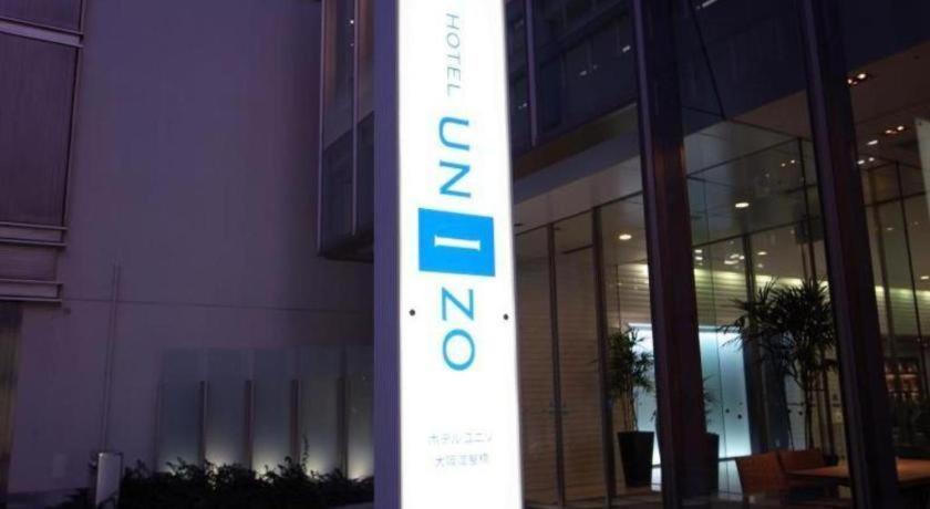 Hotel Unizo Yodoyabashi 3*