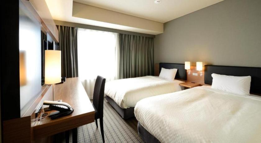 Hotel Unizo Yodoyabashi Osaka