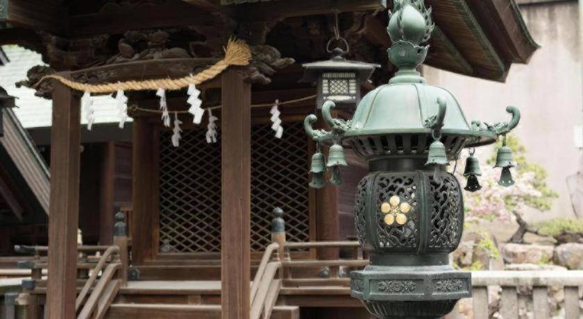 Hotel Unizo Yodoyabashi 3*
